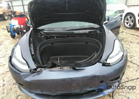 2020 Tesla Model 3 Standard Range Plus Rear-Wheel Drive/Standard Range Rear-Wheel Drive from USA, damaged, VIN 5YJ3E1EA2LF611448